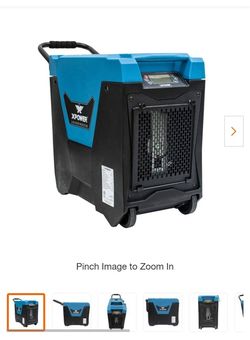 Xpower Dehunidifiers