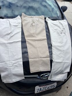 Men's Dress Pants 40/29 about 17 pairs