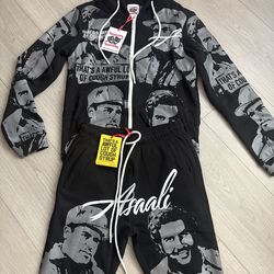 Asaali x that’s an awful lotta cough syrup set