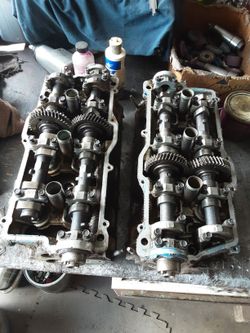 Toyota Del 95 AL 2002 3.4 V6 24 Valvulas