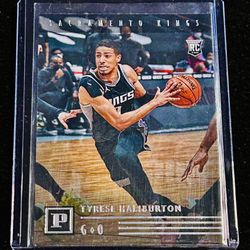 (RC) Tyrese Haliburton 2020-21 Chronicles