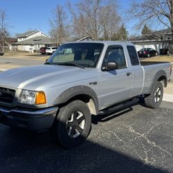 Ford Ranger 4x4