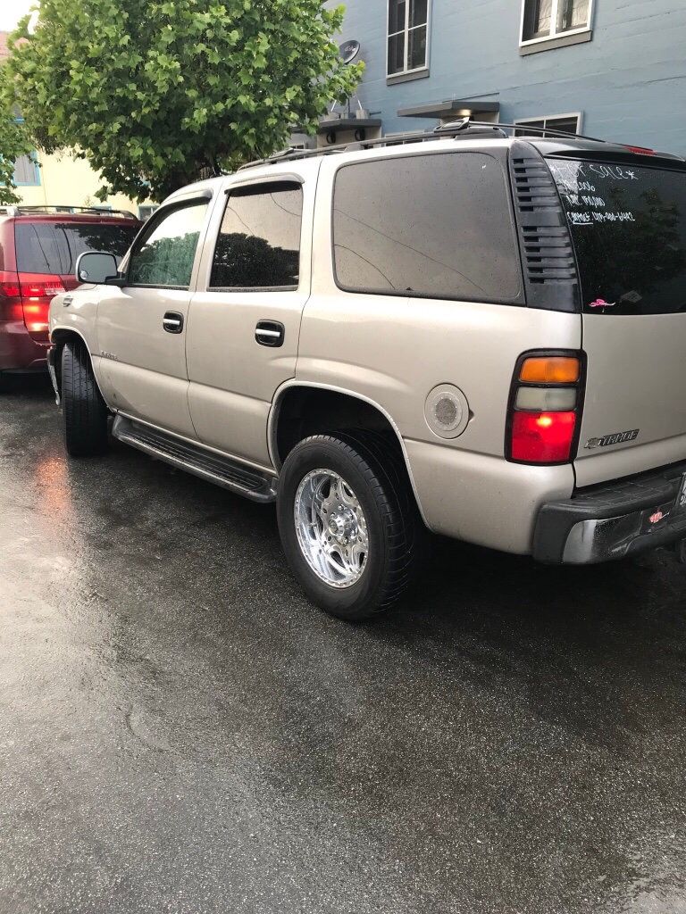 2006 Chevrolet Tahoe