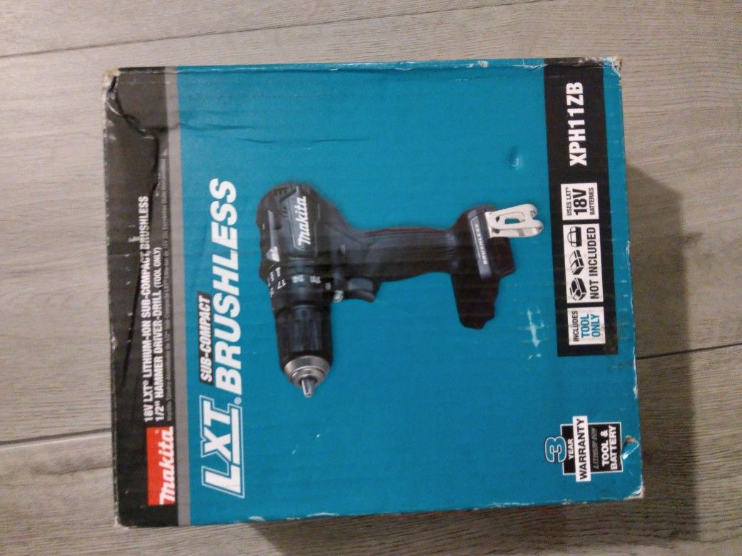 Makita Only Tool