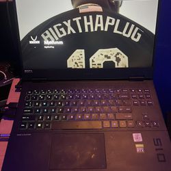 Omen Gaming Laptop