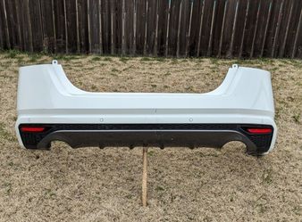 2019-2025 Nissan Altima Rear Bumper