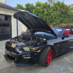2016 Ford Mustang Shelby Gt350