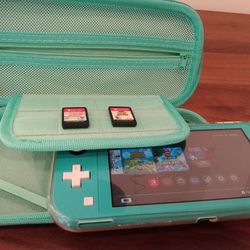 Nintendo Switch Lite (Teal)