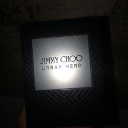 Jimmy Choo Perfume