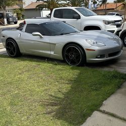 2006 Chevrolet Corvette