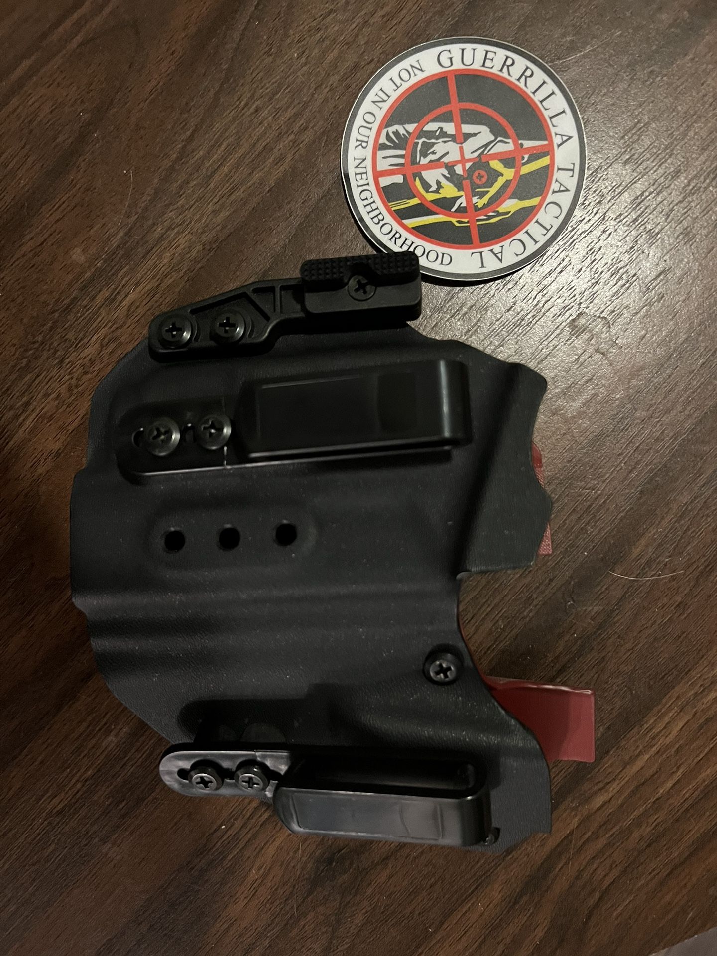 Glock 19/19x, 23, 32, 45 holster