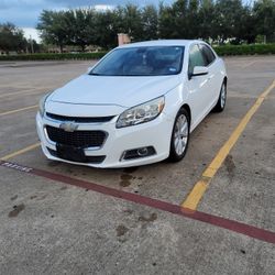 2014 Chevy Malibu