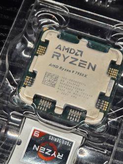 AMD Ryzen 9 7950X Desktop Processor
