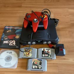 Nintendo 64