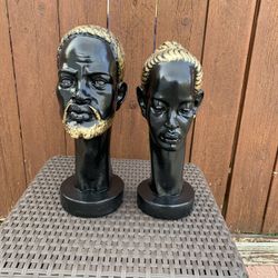 Ethnic Busts 