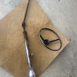 Chevy Impala Tilt Steering column