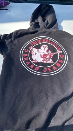 True religion hoodie