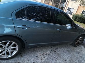 2011 Ford Fusion