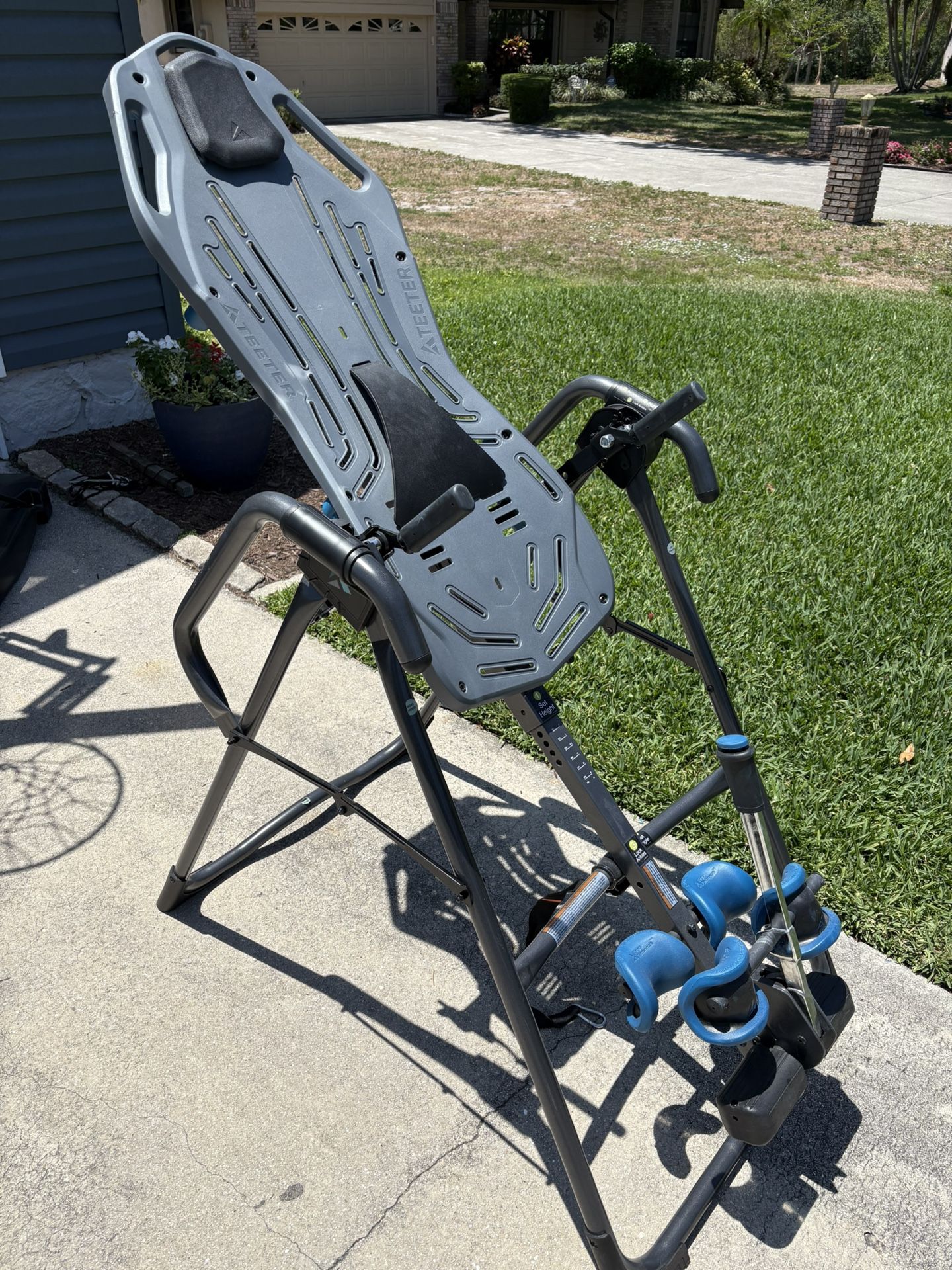 Inversion Table