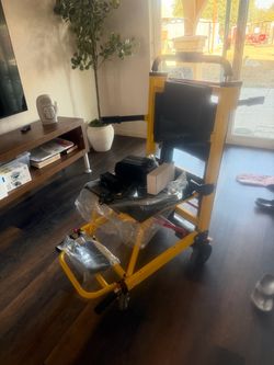 Silla electri ca