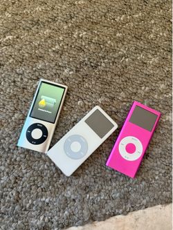 iPods