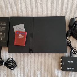 PS2 Slim - Make Reasonable Offer