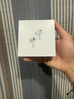 *BEST OFFER* AirPod Pro 2nd Gen NEW