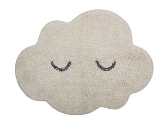 Cloud Shaped Area Rug - New