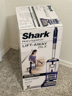 Shark Navigator Vacuum
