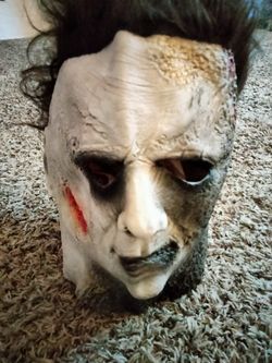 Micheal Myers Mask, Only For Pick Up