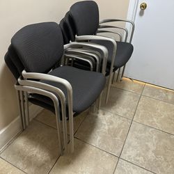 Office Table And Chairs