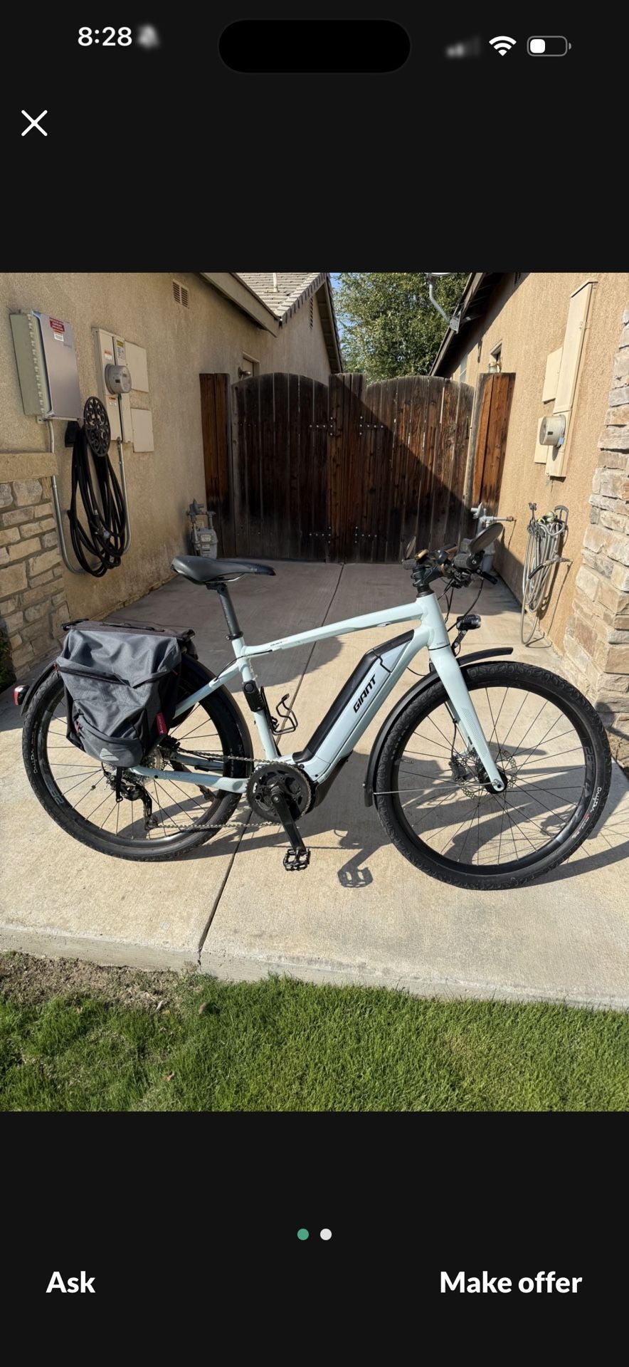 Giant Connect Quick E. 