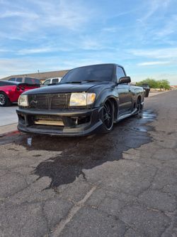 1997 Toyota Tacoma