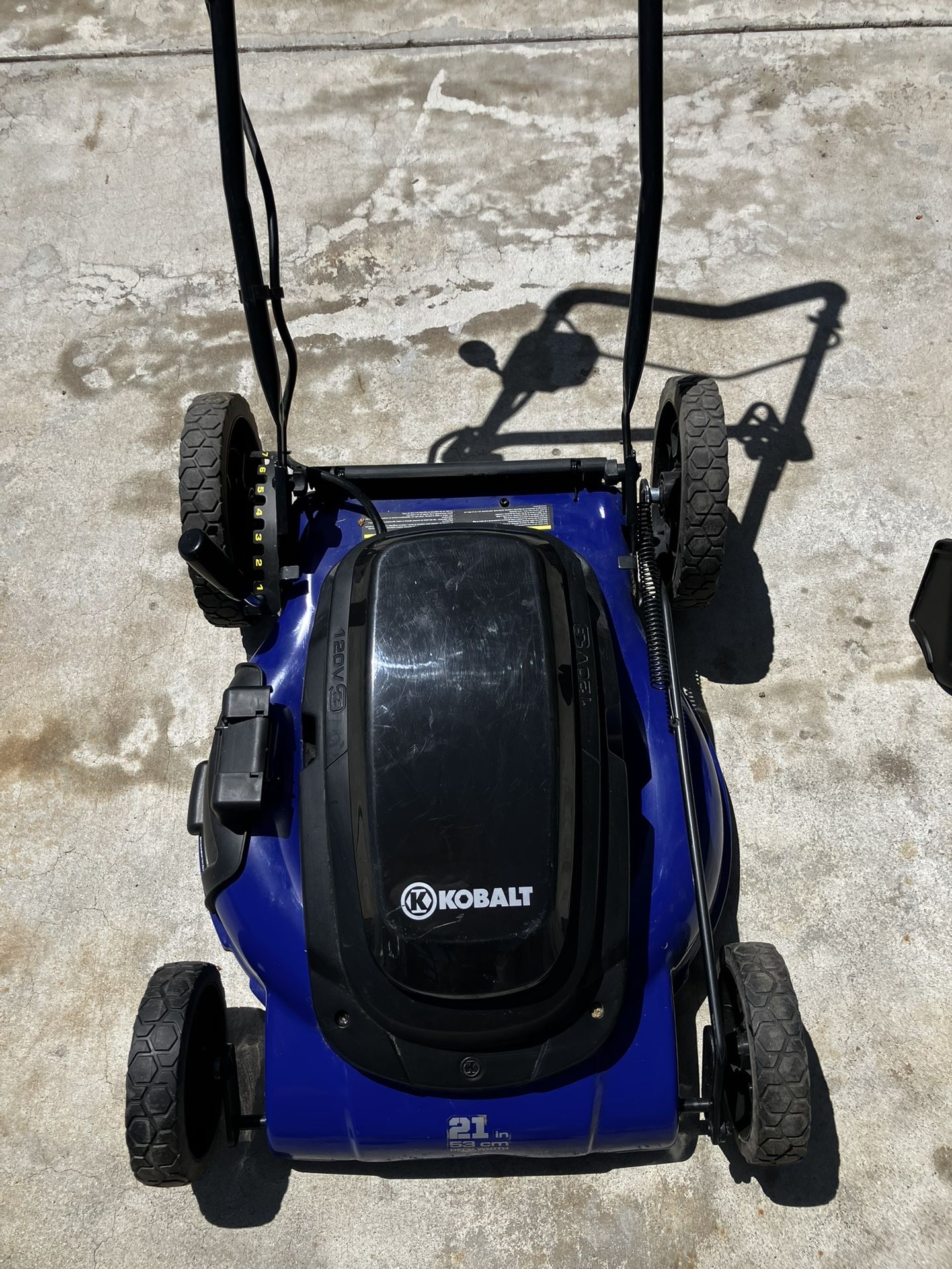 Lawn Mower
