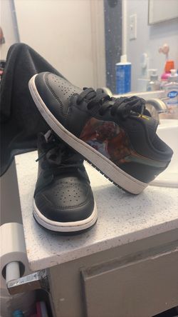 Air Jordan 1 Low Custom Sneakers