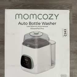 MOMCOZY Auto Bottle Washer