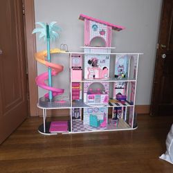 Lol Doll House 