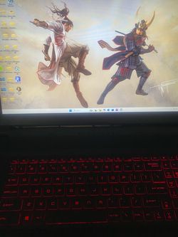 MSI Katana GF76 17.3" i7 RTX 3050 Ti 16/512 — $425 CASH