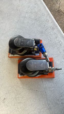 Air sander polisher 2pis