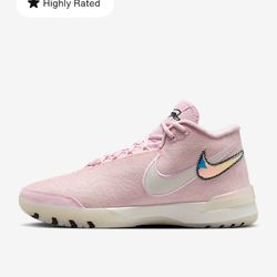 LeBron James Size 12 