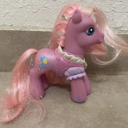 My Little Pony Doll (Pinkie Pie)