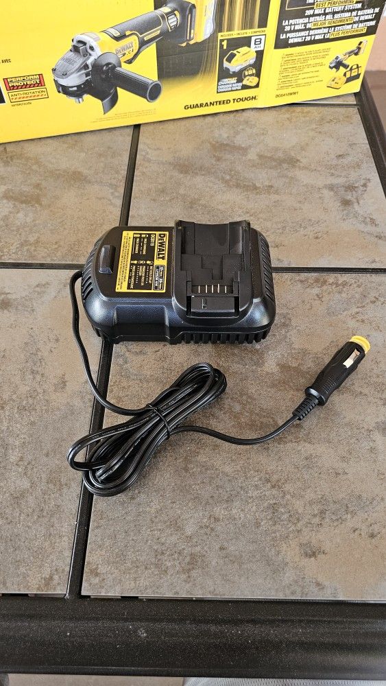 Dewalt Charger