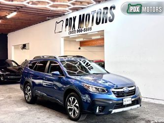 2021 Subaru Outback