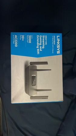 Linksys Router