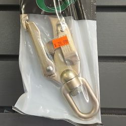 Forged Double Locking Snap