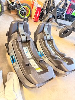 Nuna infant car seat