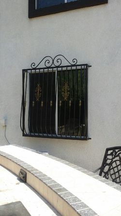 Metal windows