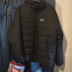 NIKE AIR PUFFER JACKET