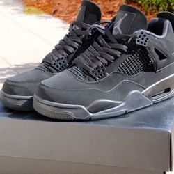 Jordan 4s Cat