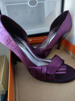 Andrea short heels